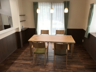 新潟市にお住いのＹ様邸のお部屋
