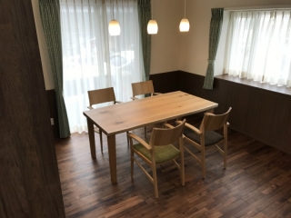新潟市にお住いのＹ様邸のお部屋