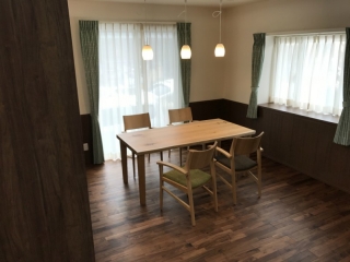 新潟市にお住いのＹ様邸のお部屋