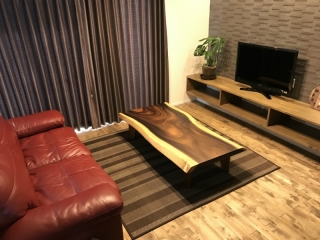 新潟市にお住いのＮ様邸のお部屋