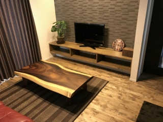 新潟市にお住いのＮ様邸のお部屋