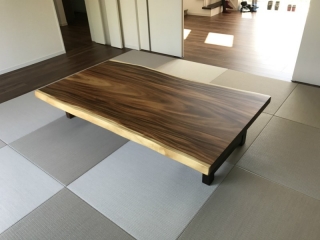燕市にお住いのＫ様邸のお部屋
