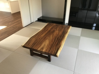 燕市にお住いのＫ様邸のお部屋