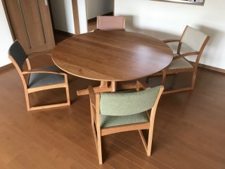東区にお住いのＨ様邸のお部屋