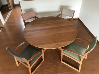 東区にお住いのＨ様邸のお部屋