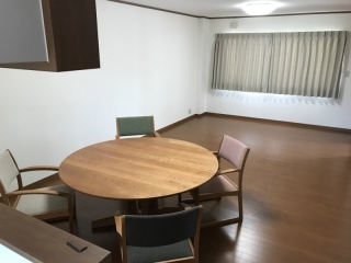 東区にお住いのＨ様邸のお部屋