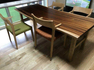 新潟市にお住いのT様邸のお部屋