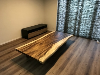 新潟市にお住いのT様邸のお部屋