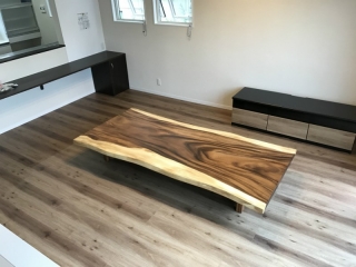 新潟市にお住いのT様邸のお部屋