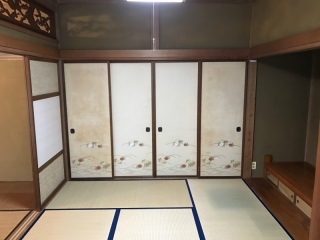 新発田市Ｋ様邸のリフォームをさせていただきました！！