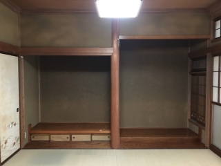 新発田市Ｋ様邸のリフォームをさせていただきました！！