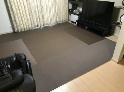 胎内市N様邸の畳をリフォームしました！！