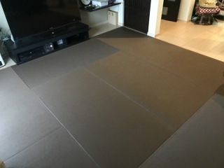 胎内市N様邸の畳をリフォームしました！！