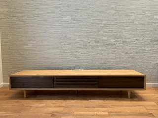 新潟市のＫ様邸へ180幅ＴＶボードをお届けしました！