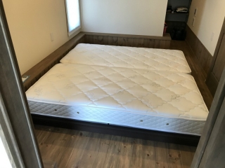 柏崎市のW様邸へ新築家具一式をお届けしました！