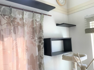 新潟市のT様邸へキャットウォークをお届けしました！