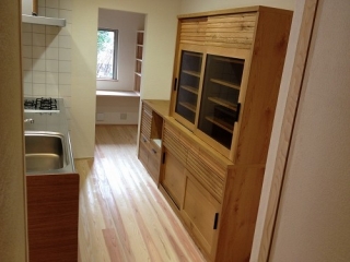 新潟市にお住まいのW様邸のお部屋