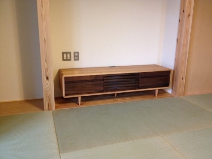 江南区にお住まいのK様邸のお部屋
