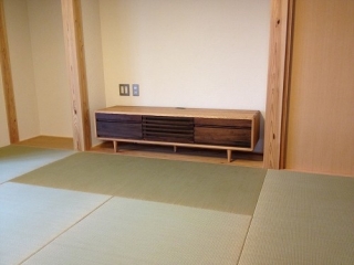 江南区にお住まいのK様邸のお部屋