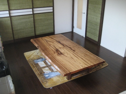 新発田市にお住まいのＮ様邸のお部屋