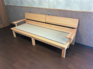 胎内市の共生型福祉拠点【まち・らぼ】様へ施設用家具をお届けしました！