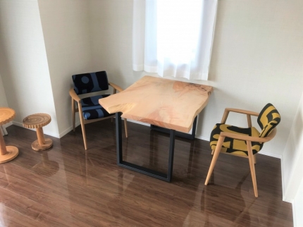 長岡市のK様邸へ家具用品一式をお届けしました！