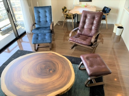 長岡市のK様邸へ家具用品一式をお届けしました！
