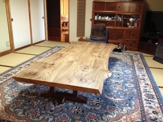 新発田市にお住まいのI様邸のお部屋