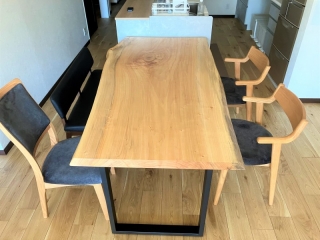 上越市のK様邸へ家具一式をお届けしました！