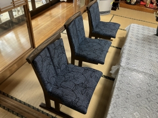 新潟市のH様邸へLDチェアをお届けしました！