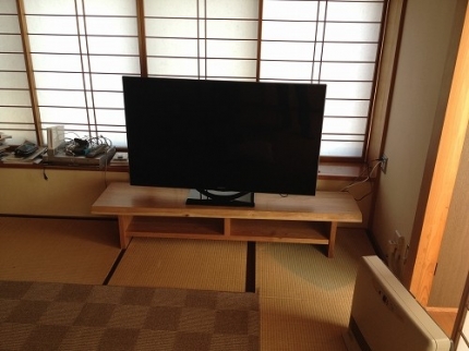 新潟市にお住まいのM様邸のお部屋