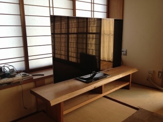 新潟市にお住まいのM様邸のお部屋