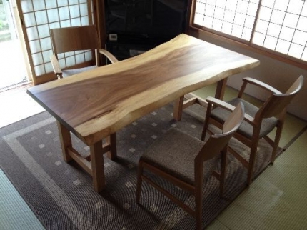 新発田市にお住まいのＹ様邸のお部屋