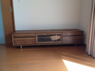 新発田市にお住まいのＩ様邸のお部屋