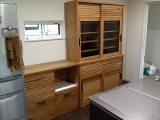 秋葉区にお住まいのＴ様邸のお部屋