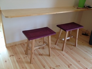 秋葉区にお住まいのＭ様邸のお部屋
