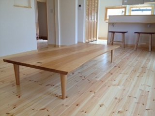 秋葉区にお住まいのＭ様邸のお部屋