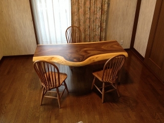 燕市にお住まいのＮ様邸のお部屋