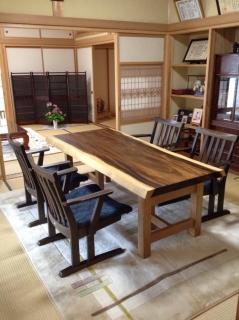 新発田市にお住まいのＹ様邸のお部屋