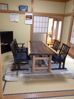 新発田市にお住まいのＹ様邸のお部屋
