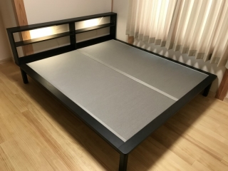 胎内市のＳ様邸へ特注畳ベッド・電動シングルベッドをお届けしました！