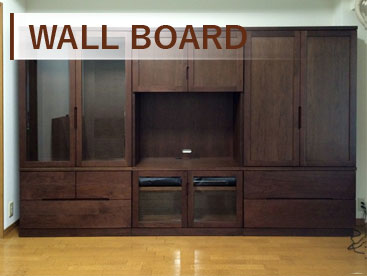 WALL BOARD